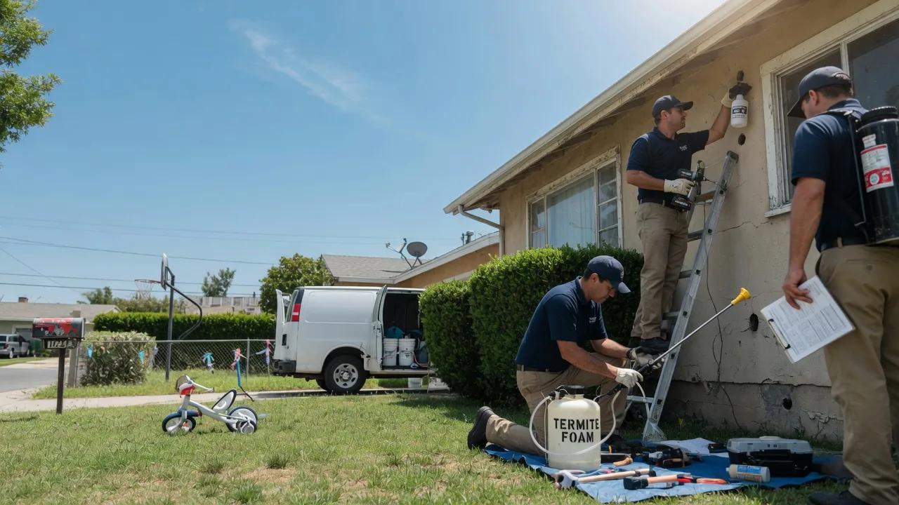 Emergency Pest Control in Landrum, SC near me